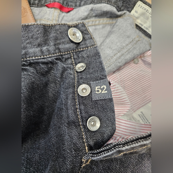 Brunello Cucinelli Jeans 52 - Picture 5 of 13